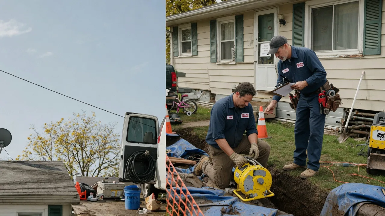Emergency Plumber in Enloe, TX near me